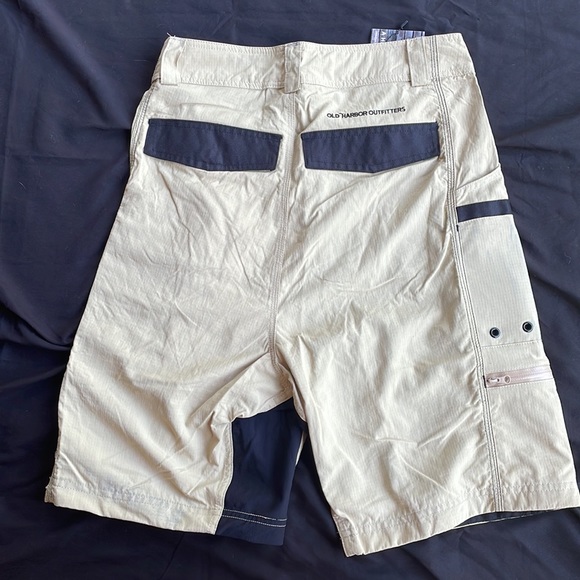 OHO Old Harbor Outfitters Size 30 Khaki - Picture 8 of 9
